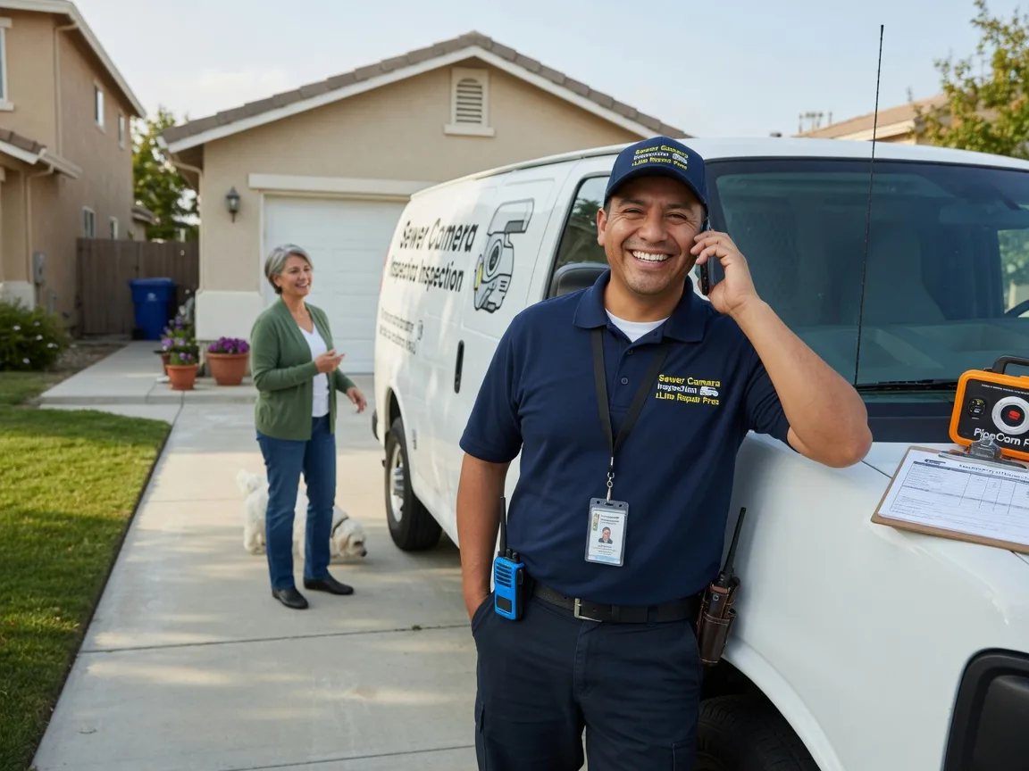 Sewer Line Repair March Air Reserve Base, CA FAQs